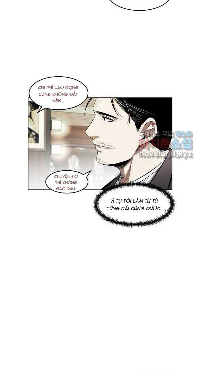 Kẻ Bất Bại Chapter 45 - Trang 39