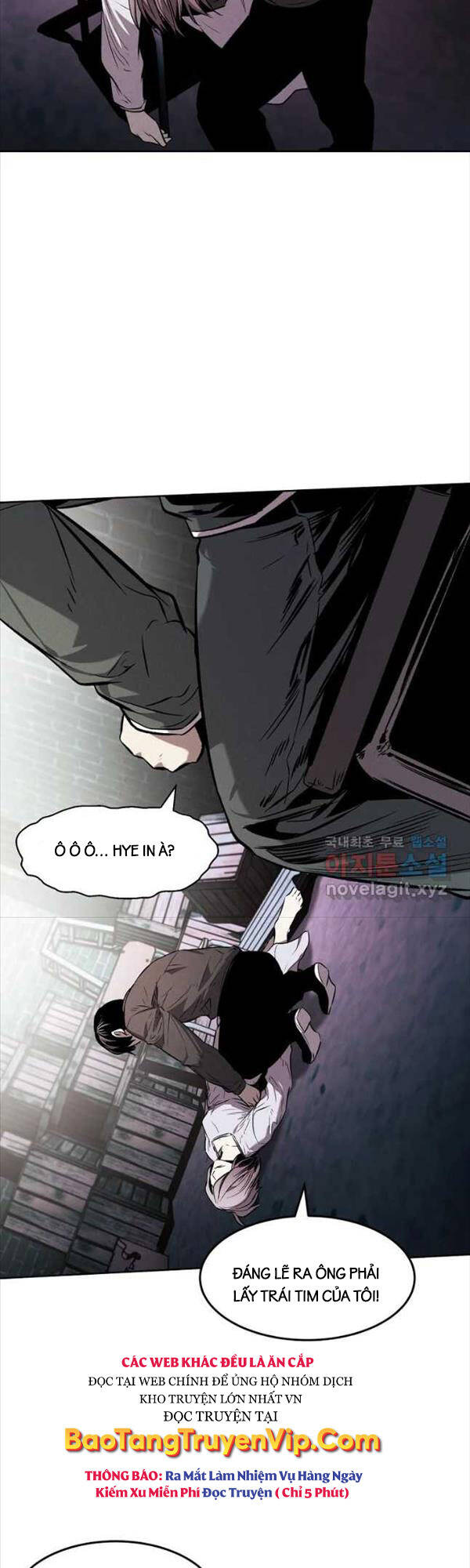 Kẻ Bất Bại Chapter 31 - Trang 23