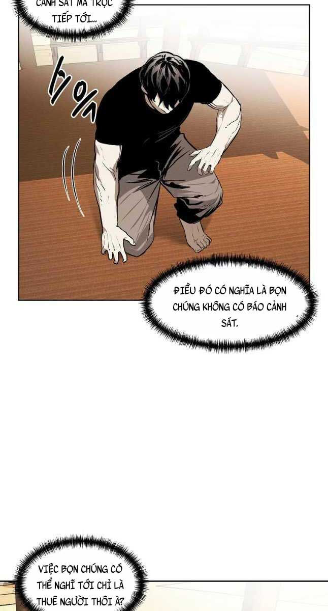 Kẻ Bất Bại Chapter 32 - Trang 58