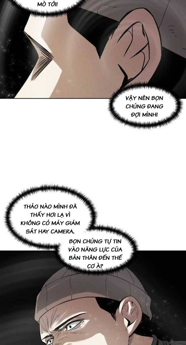 Kẻ Bất Bại Chapter 40 - Trang 29