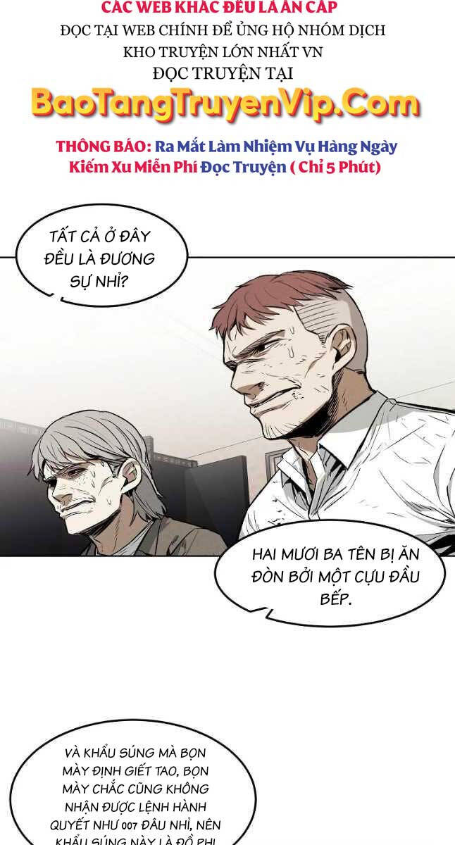 Kẻ Bất Bại Chapter 35 - Trang 43