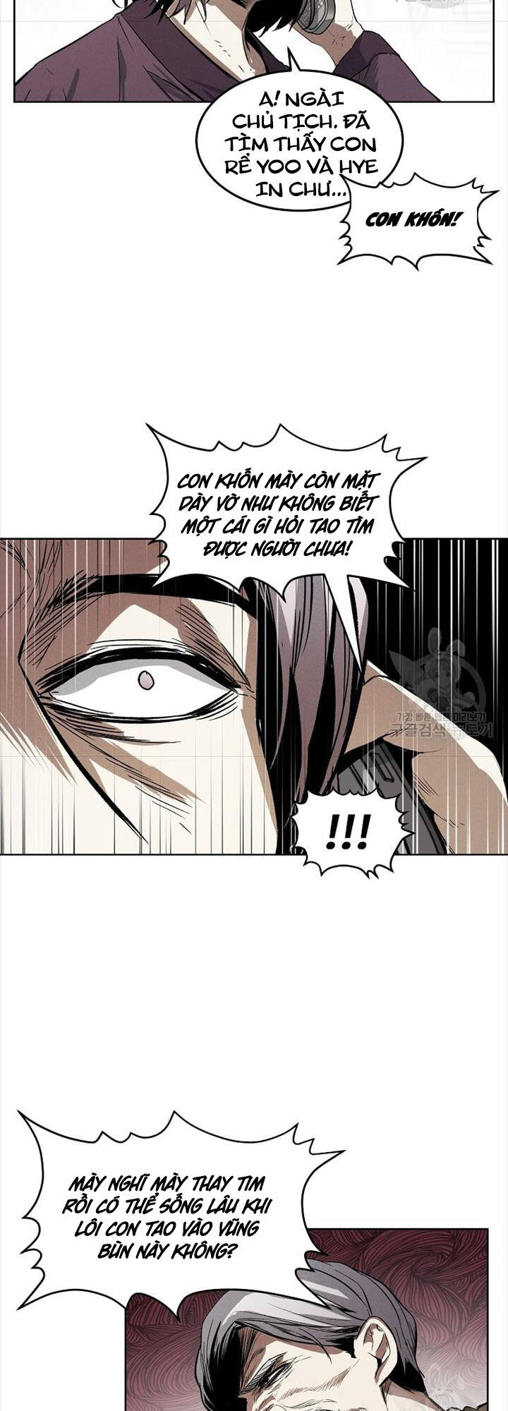 Kẻ Bất Bại Chapter 39 - Trang 32