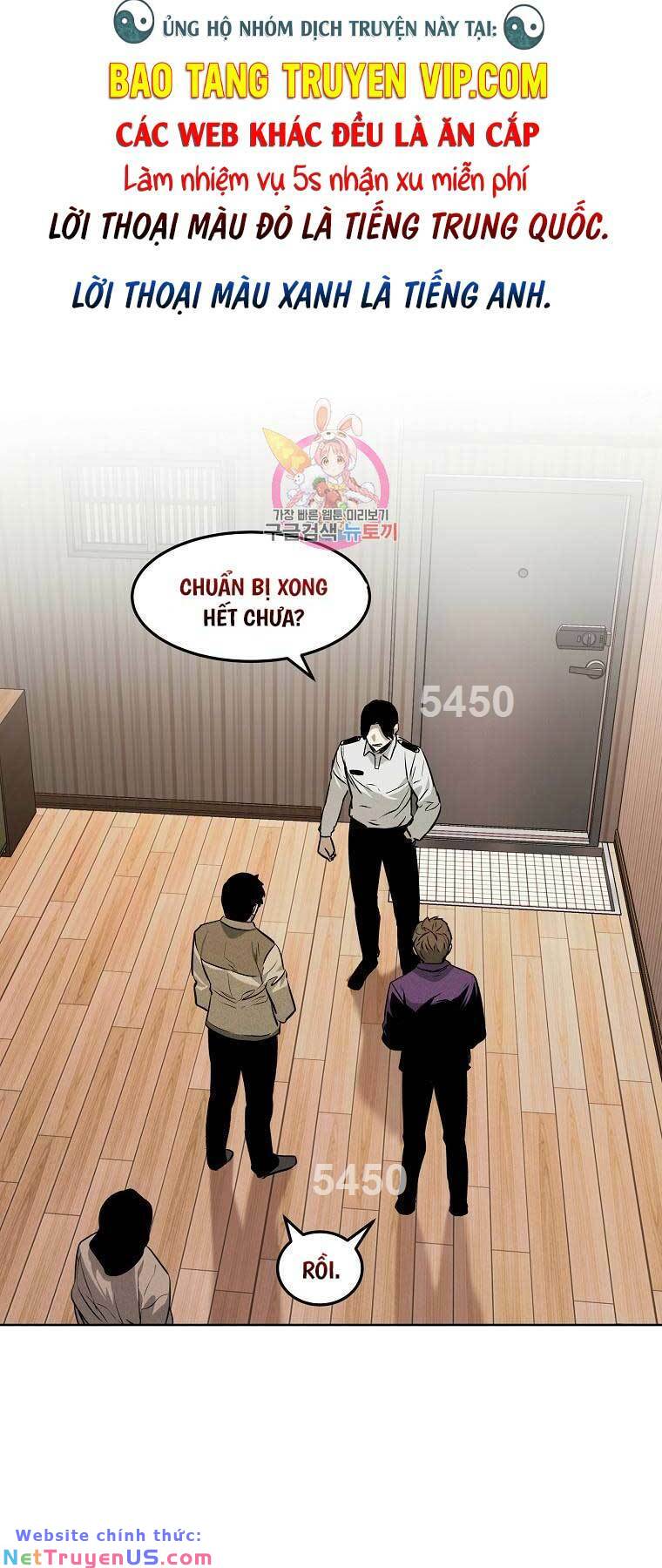 Kẻ Bất Bại Chapter 61 - Trang 0