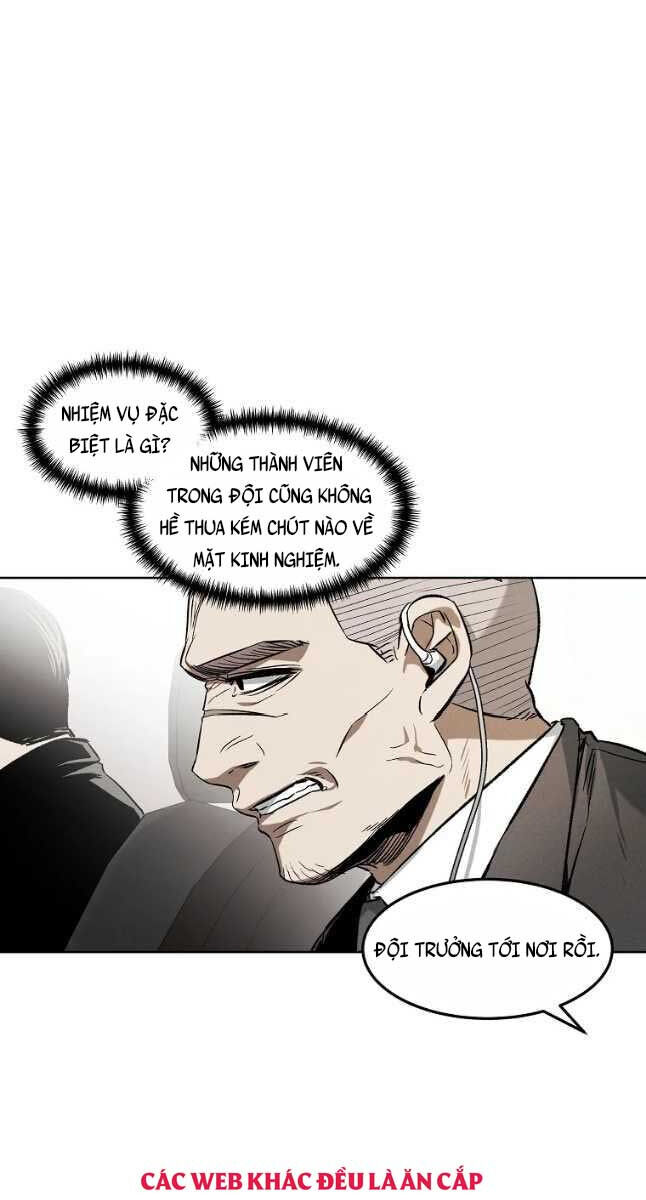 Kẻ Bất Bại Chapter 32 - Trang 30