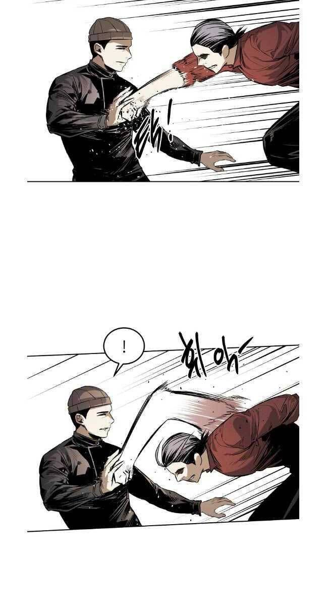 Kẻ Bất Bại Chapter 41 - Trang 22