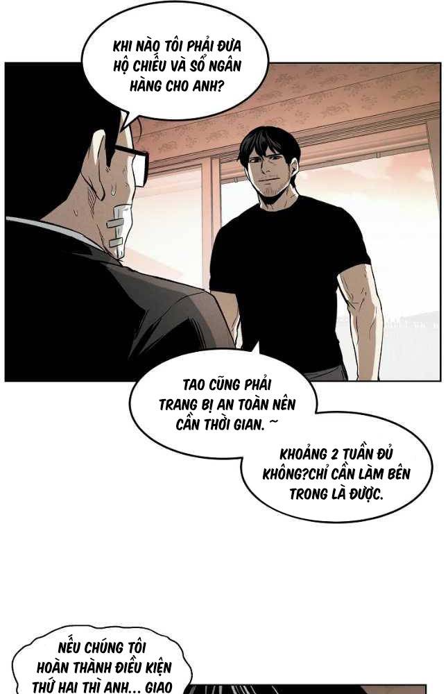 Kẻ Bất Bại Chapter 38 - Trang 64