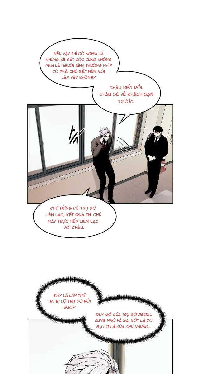 Kẻ Bất Bại Chapter 45 - Trang 29