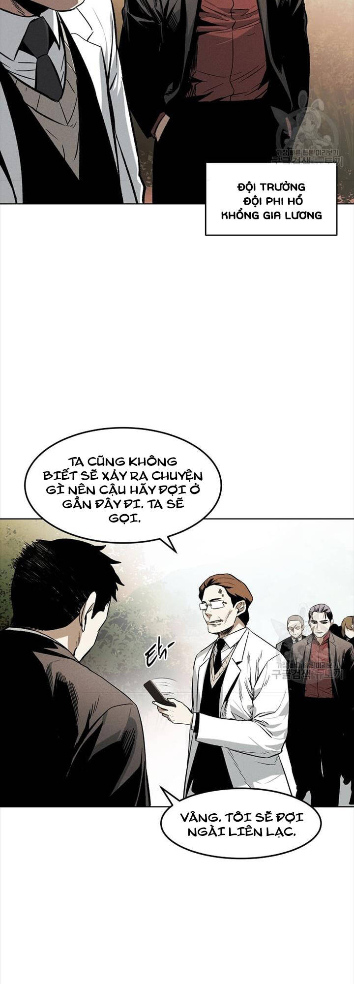 Kẻ Bất Bại Chapter 39 - Trang 10