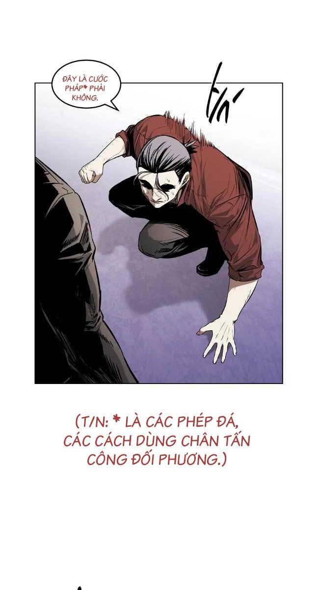 Kẻ Bất Bại Chapter 41 - Trang 9