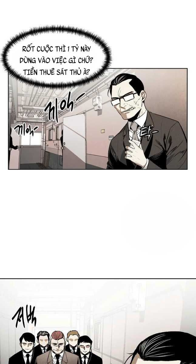 Kẻ Bất Bại Chapter 32 - Trang 23