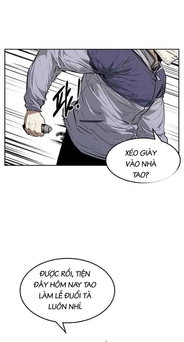 Kẻ Bất Bại Chapter 34 - Trang 19