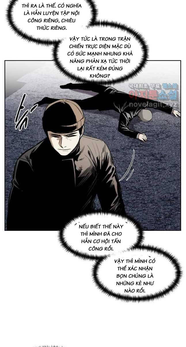 Kẻ Bất Bại Chapter 40 - Trang 52