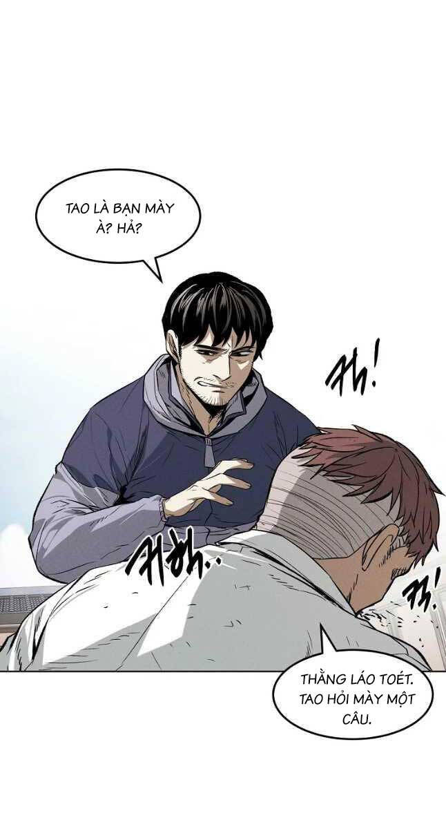 Kẻ Bất Bại Chapter 35 - Trang 30