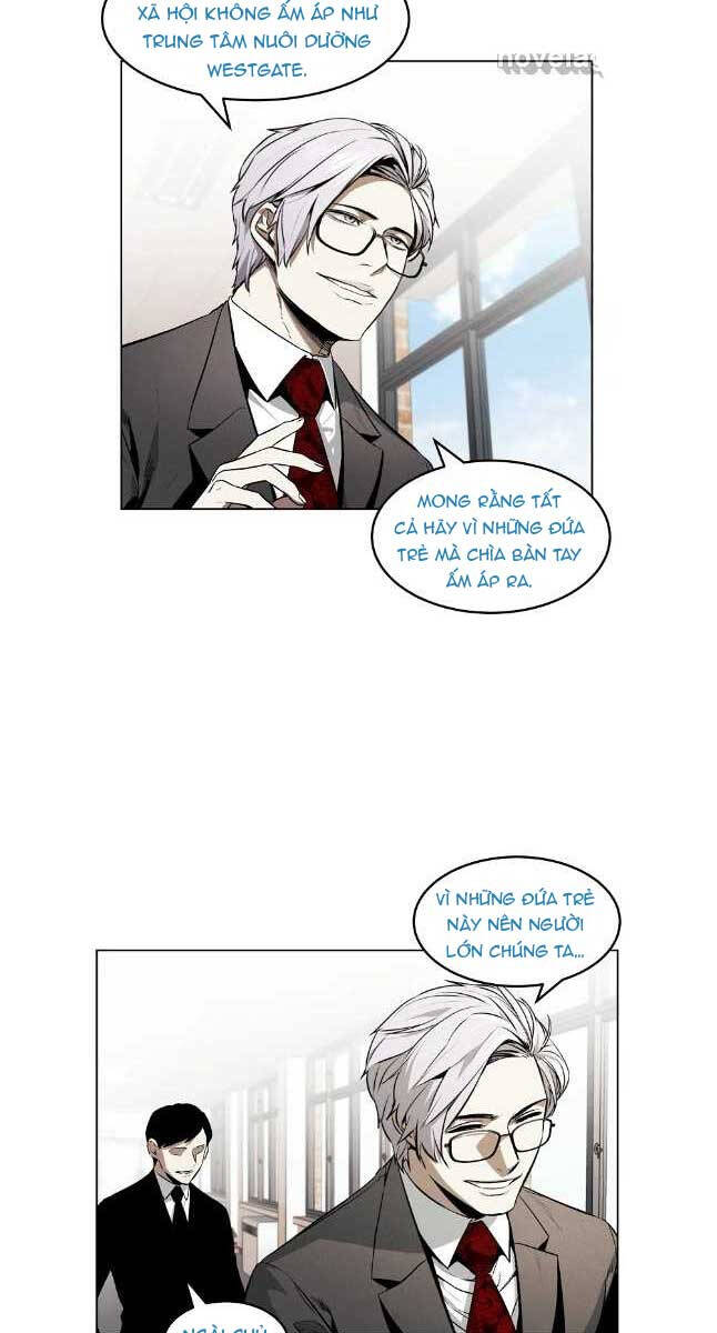 Kẻ Bất Bại Chapter 45 - Trang 24