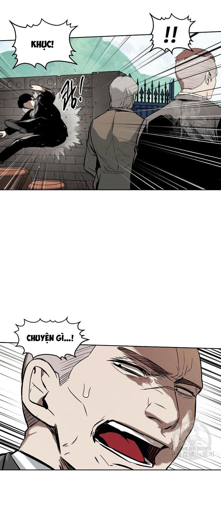 Kẻ Bất Bại Chapter 33 - Trang 39