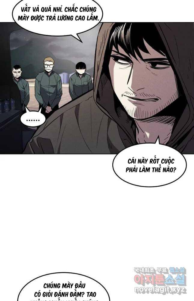 Kẻ Bất Bại Chapter 38 - Trang 21