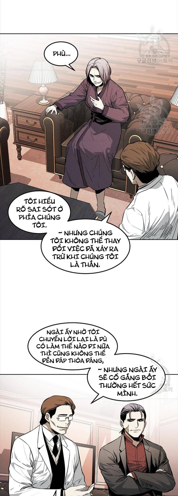 Kẻ Bất Bại Chapter 39 - Trang 22