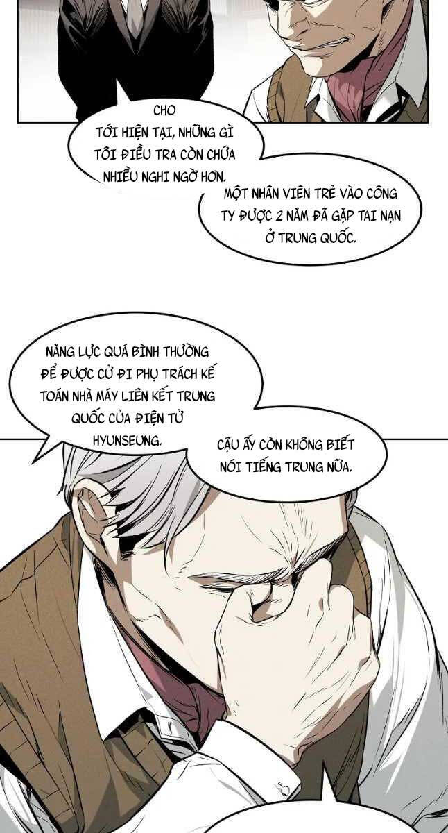 Kẻ Bất Bại Chapter 29 - Trang 39