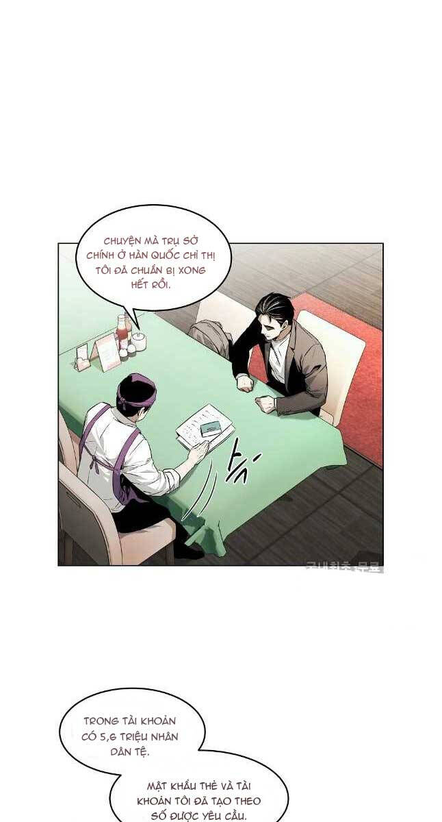 Kẻ Bất Bại Chapter 45 - Trang 37