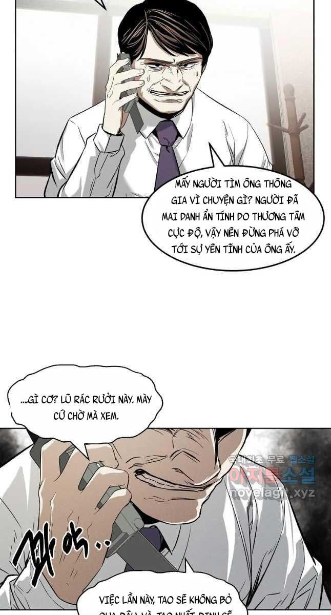 Kẻ Bất Bại Chapter 32 - Trang 44