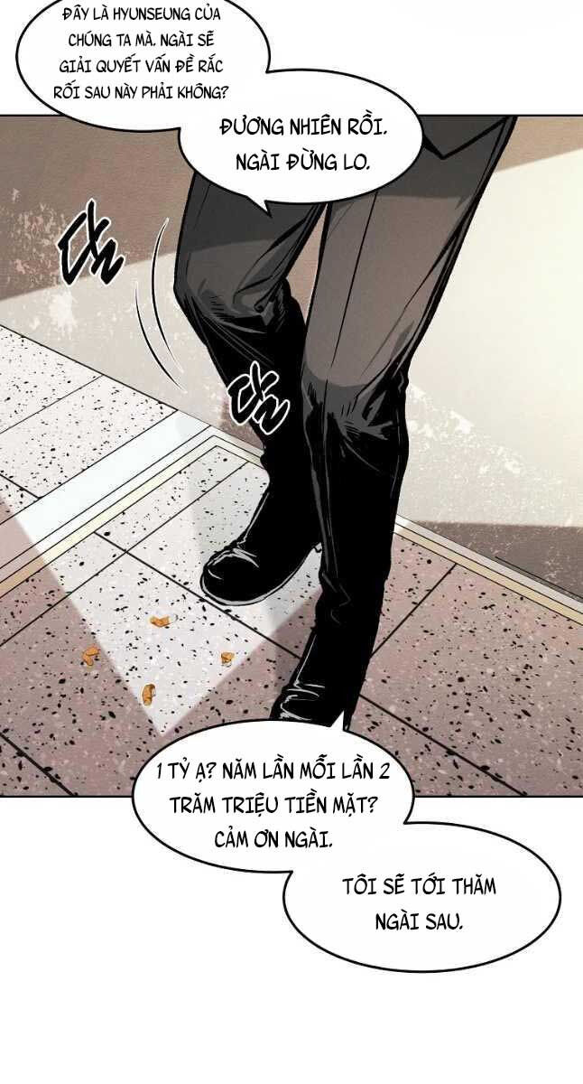 Kẻ Bất Bại Chapter 32 - Trang 22