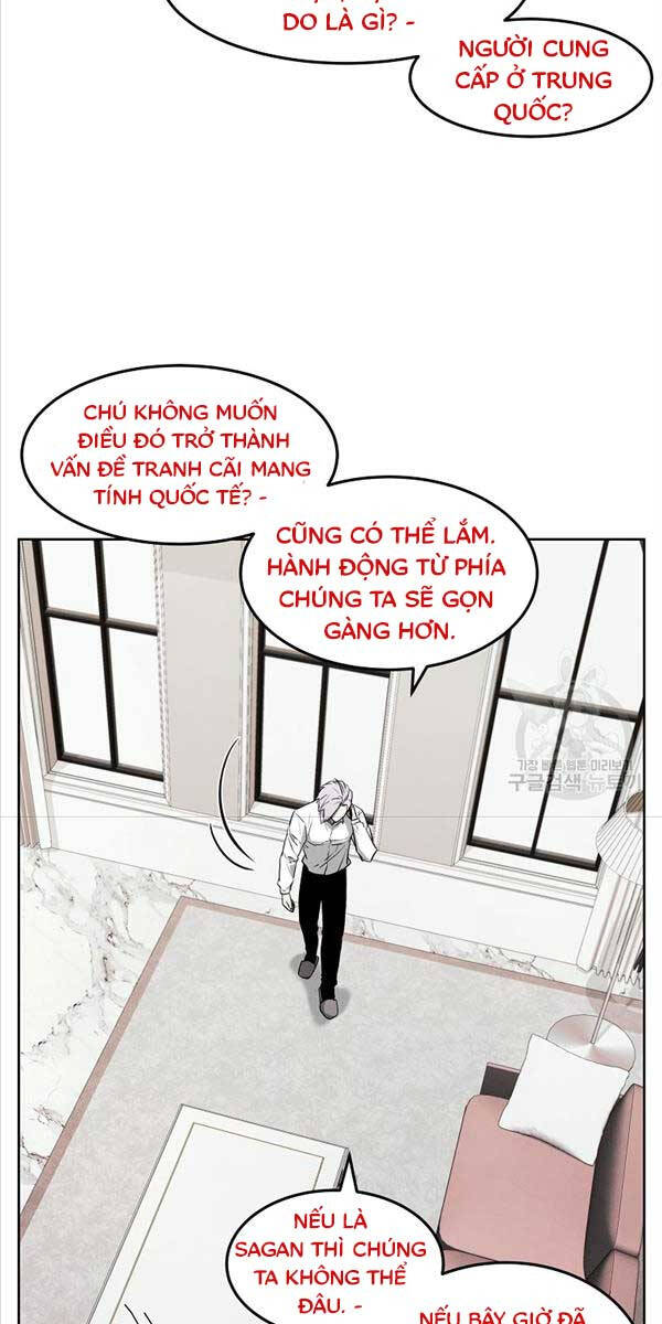 Kẻ Bất Bại Chapter 47 - Trang 3