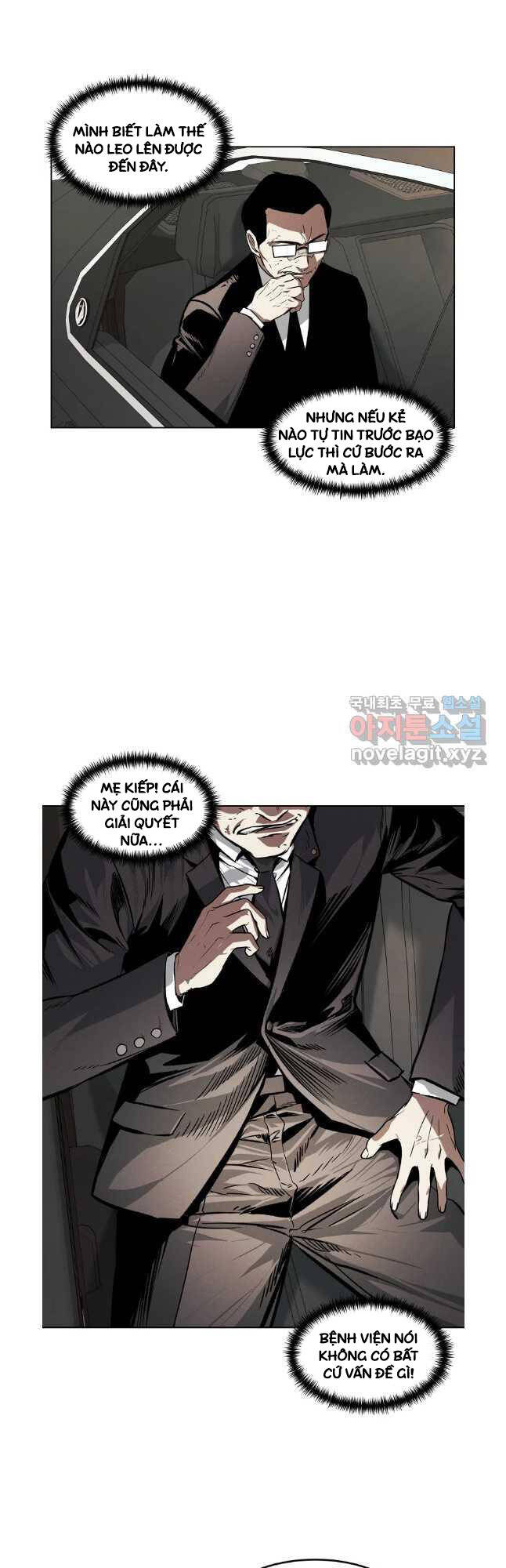 Kẻ Bất Bại Chapter 43 - Trang 26