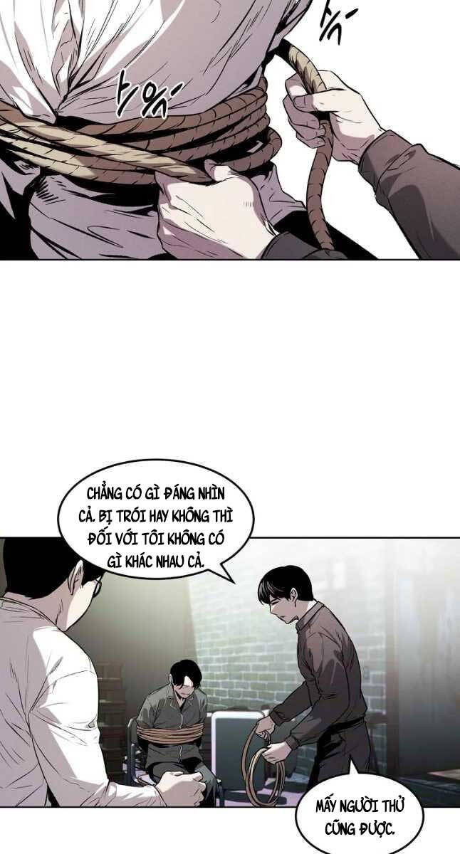 Kẻ Bất Bại Chapter 30 - Trang 16