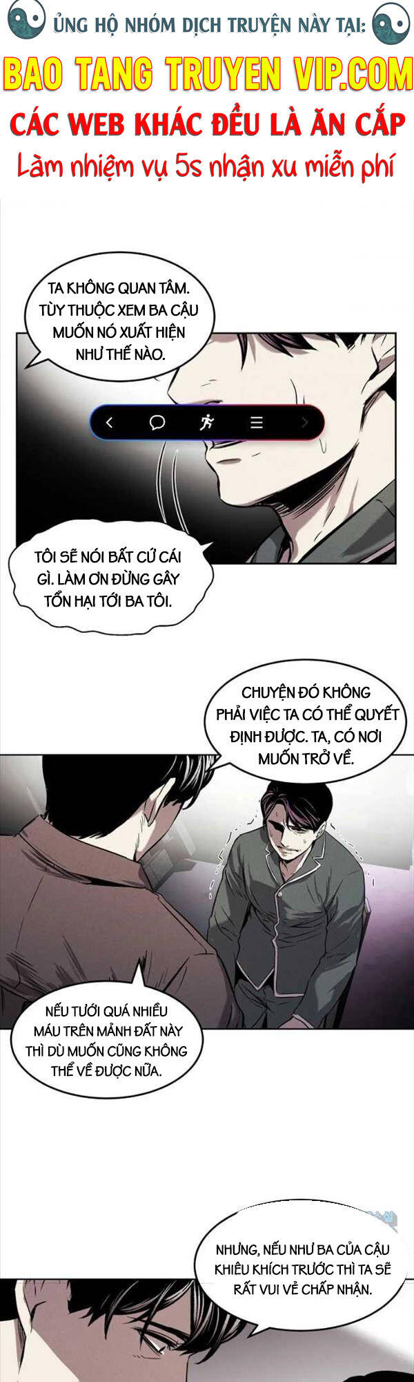 Kẻ Bất Bại Chapter 31 - Trang 0