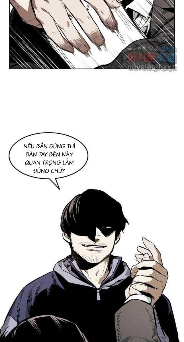 Kẻ Bất Bại Chapter 35 - Trang 3