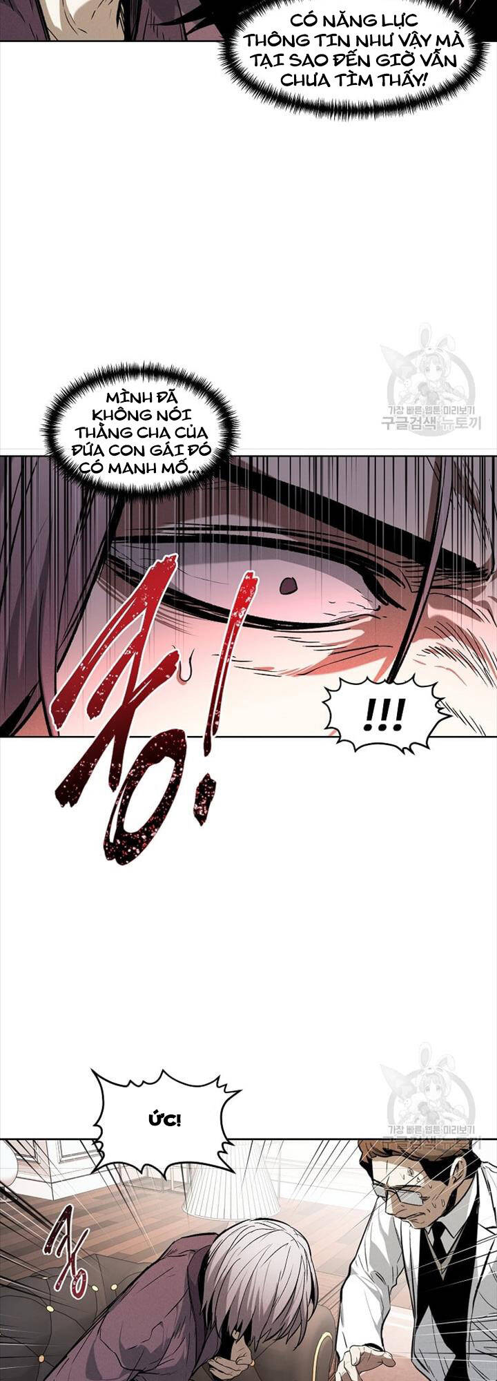 Kẻ Bất Bại Chapter 39 - Trang 36