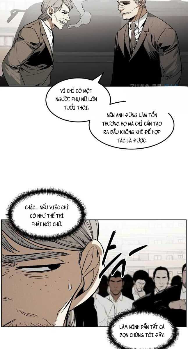 Kẻ Bất Bại Chapter 32 - Trang 36
