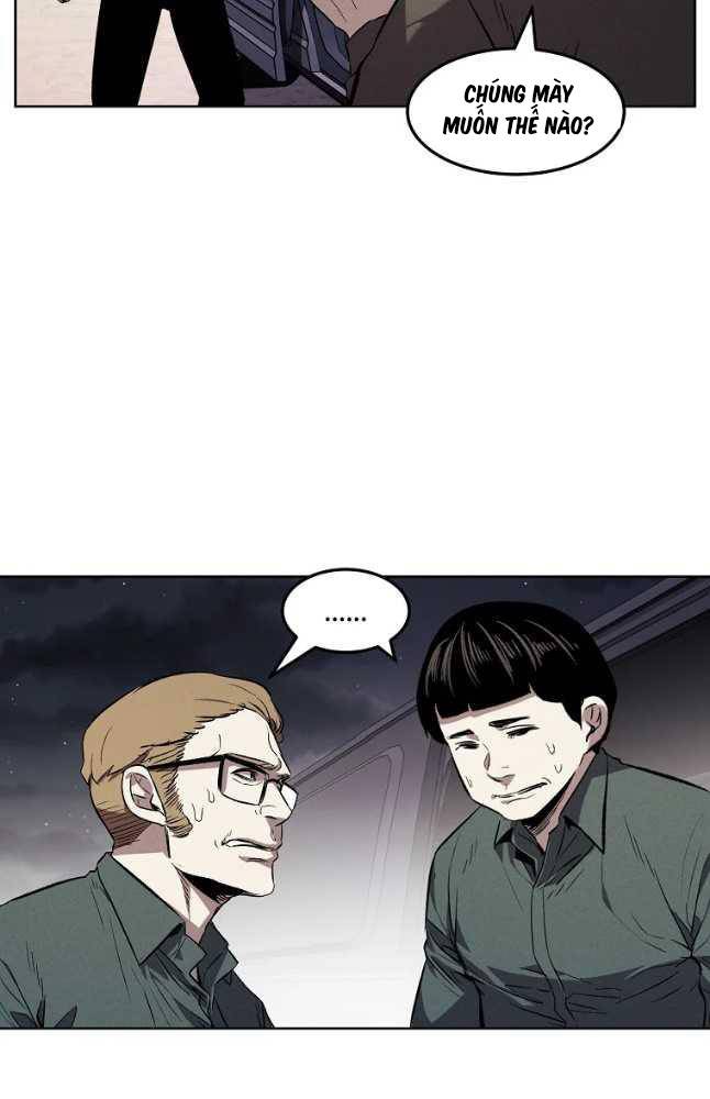 Kẻ Bất Bại Chapter 38 - Trang 16