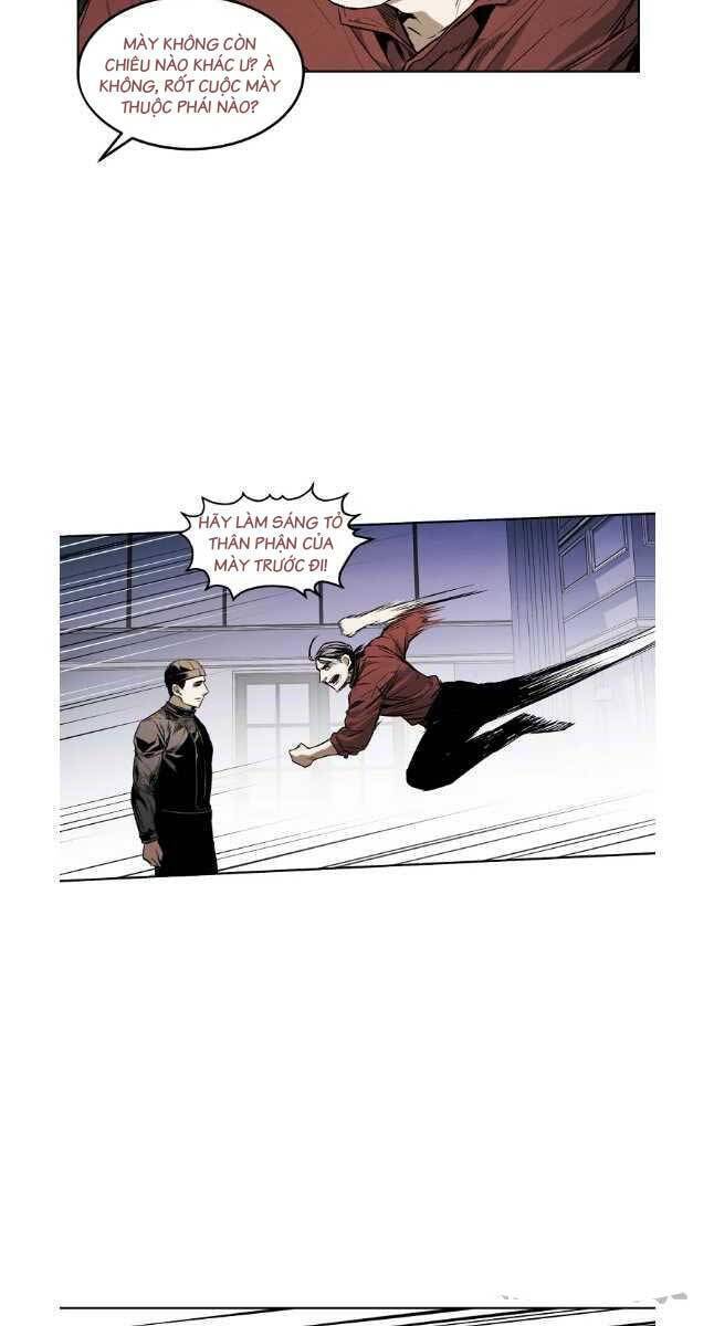 Kẻ Bất Bại Chapter 41 - Trang 21