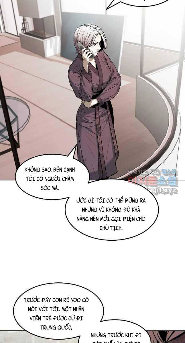 Kẻ Bất Bại Chapter 29 - Trang 1