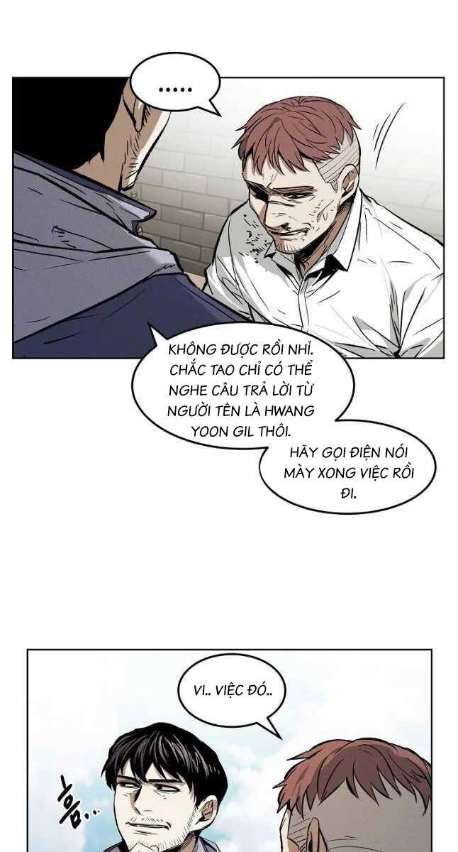 Kẻ Bất Bại Chapter 35 - Trang 32