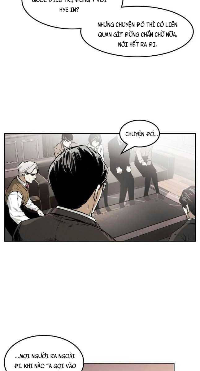 Kẻ Bất Bại Chapter 29 - Trang 43