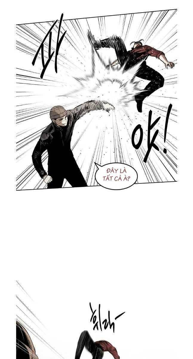 Kẻ Bất Bại Chapter 41 - Trang 19
