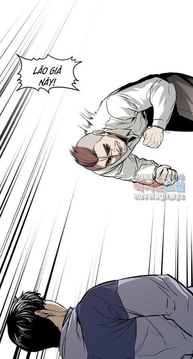 Kẻ Bất Bại Chapter 34 - Trang 1