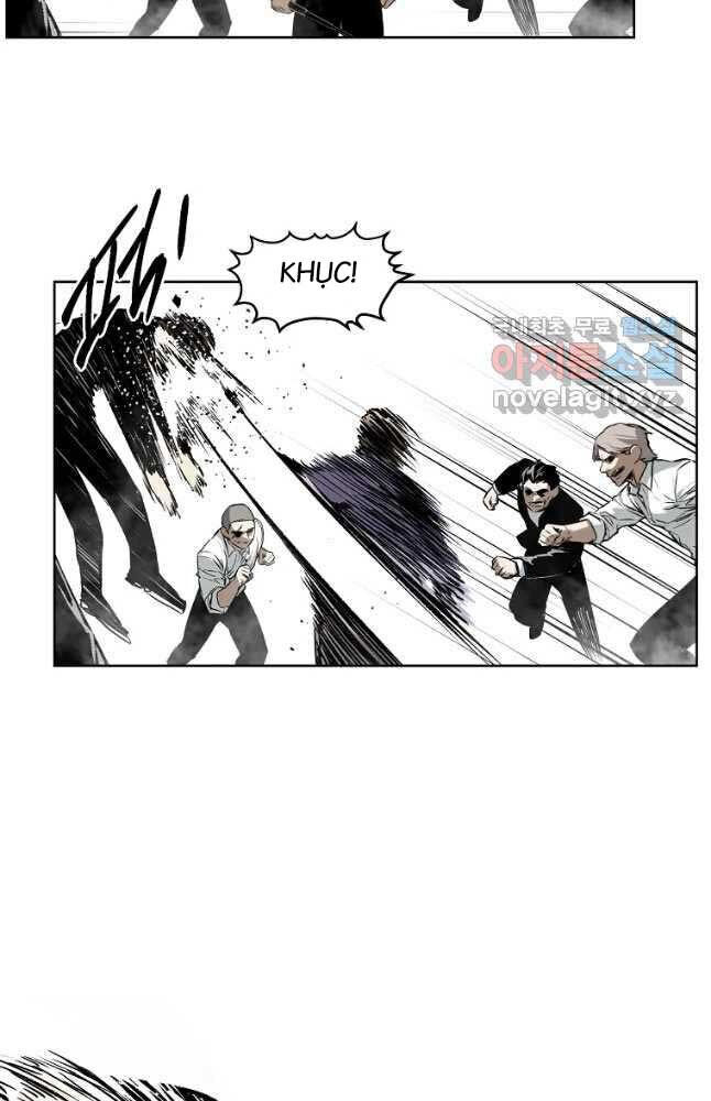 Kẻ Bất Bại Chapter 34 - Trang 24