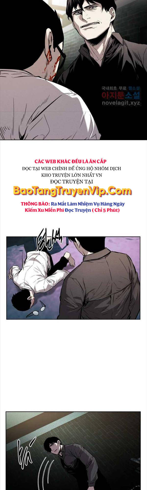 Kẻ Bất Bại Chapter 31 - Trang 34