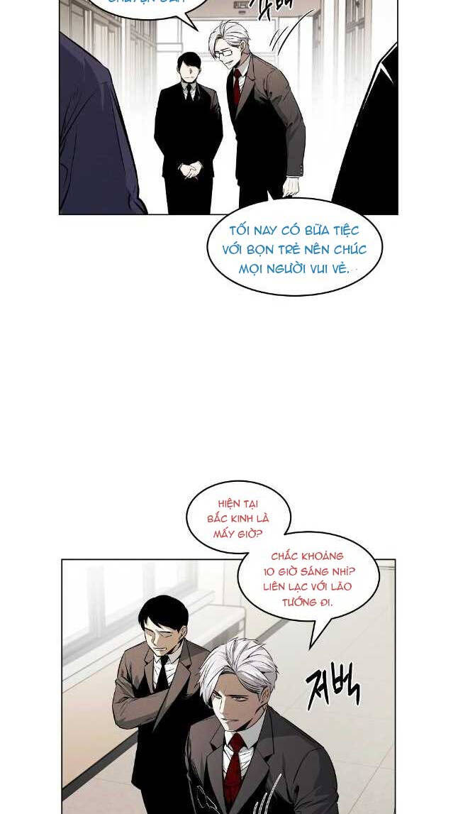 Kẻ Bất Bại Chapter 45 - Trang 26