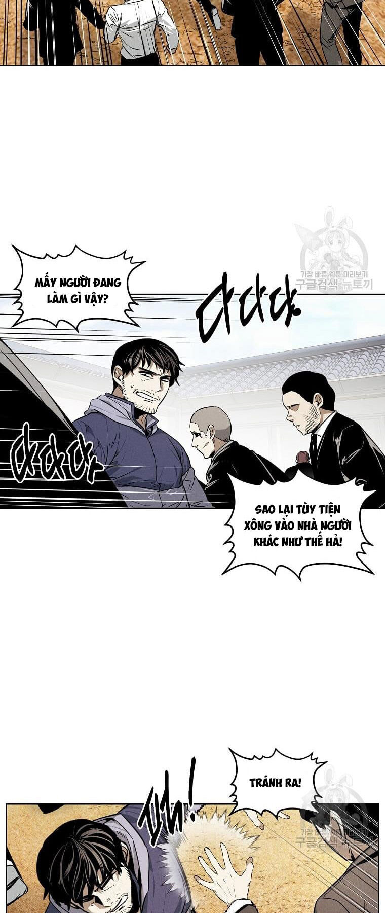 Kẻ Bất Bại Chapter 33 - Trang 14