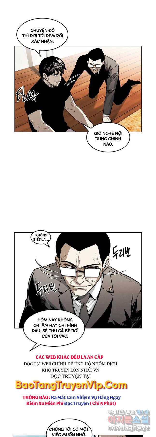 Kẻ Bất Bại Chapter 43 - Trang 34
