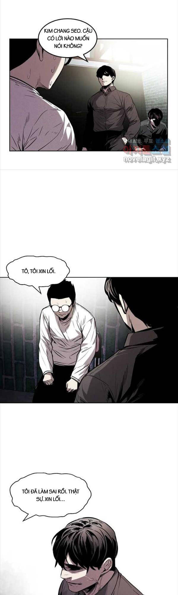Kẻ Bất Bại Chapter 31 - Trang 9