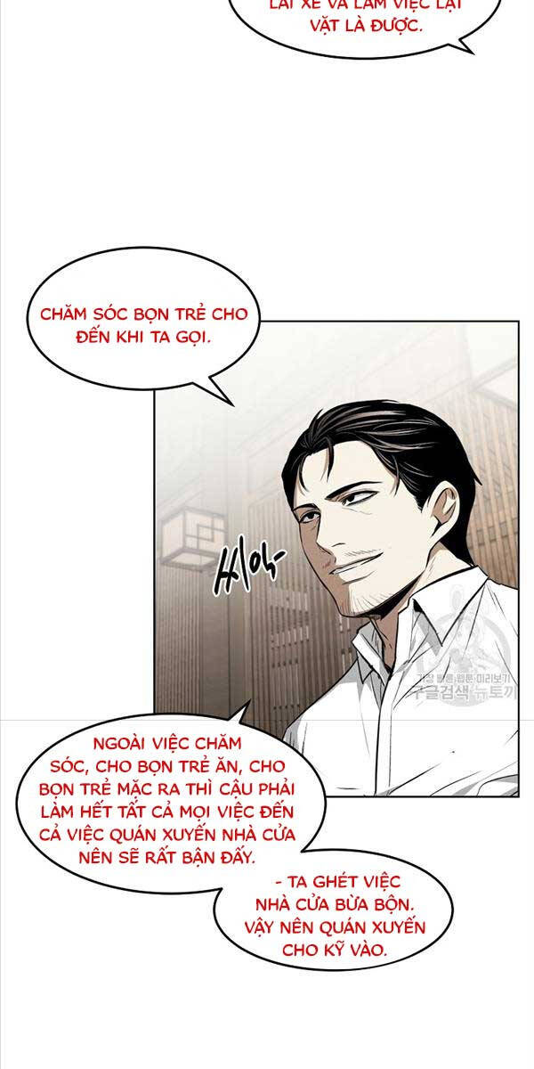 Kẻ Bất Bại Chapter 47 - Trang 18