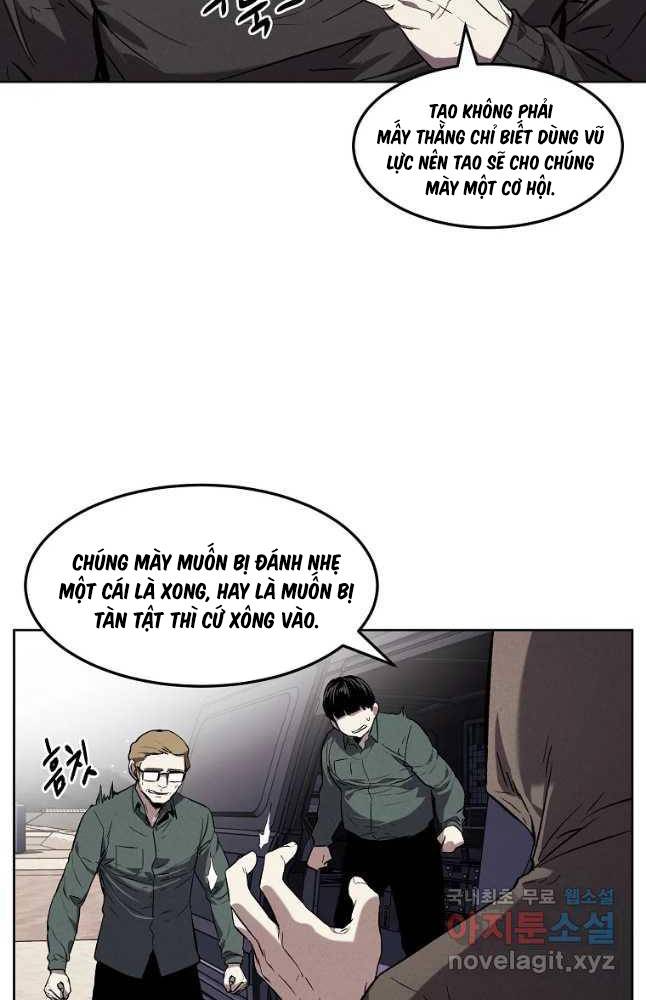 Kẻ Bất Bại Chapter 38 - Trang 15