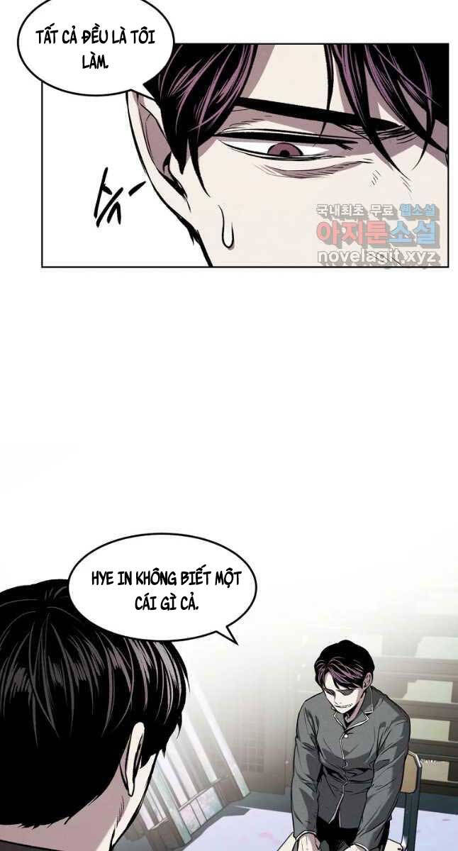 Kẻ Bất Bại Chapter 30 - Trang 30