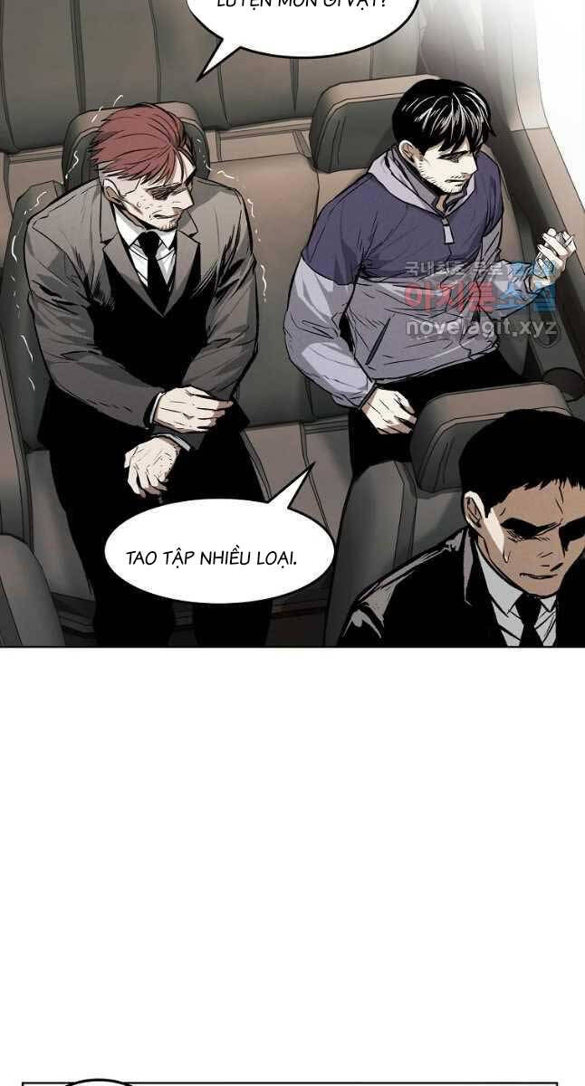 Kẻ Bất Bại Chapter 35 - Trang 50