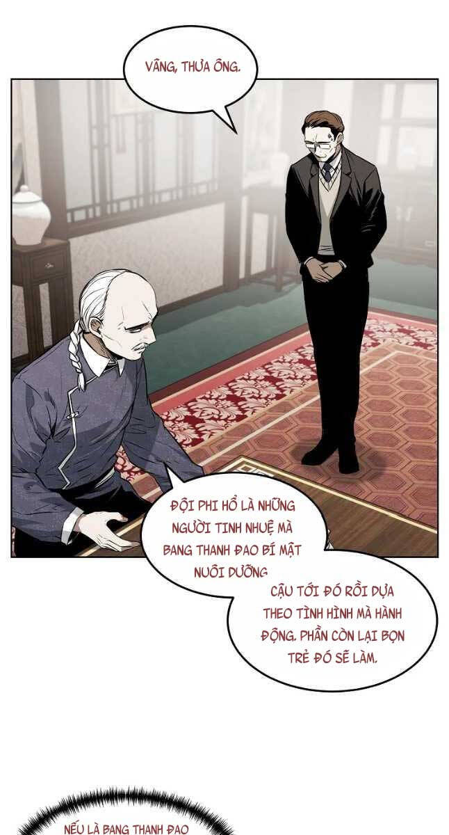 Kẻ Bất Bại Chapter 29 - Trang 23